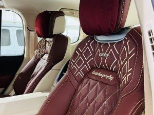 Toyota Land Cruiser 2022 - Nhập Châu Âu