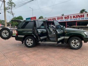 Toyota Land Cruiser 2003 - Xe đã lên full đồ chơi