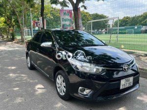 Toyota Vios 2016 - Màu đen
