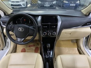 Toyota Vios 2021 - Xe màu trắng