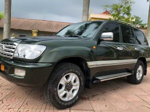 Toyota Land Cruiser 2003 - Màu xanh lam, 330 triệu