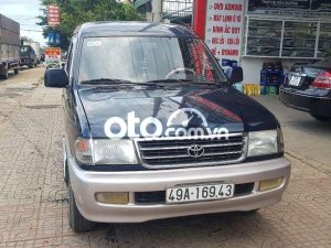 Toyota Vios 2001 - Màu xanh lam giá hữu nghị
