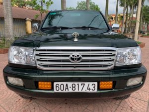 Toyota Land Cruiser 2003 - Nhập khẩu nguyên chiếc, giá chỉ 335 triệu