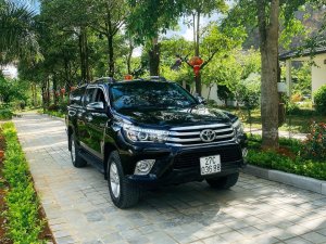 Toyota Hilux 2017 - Giá 750tr, xe cam kết chuẩn mô tả, không lỗi