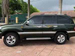 Toyota Land Cruiser 2003 - Màu xanh lam, 330 triệu