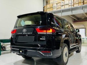 Toyota Land Cruiser 2022 - Nhập Châu Âu