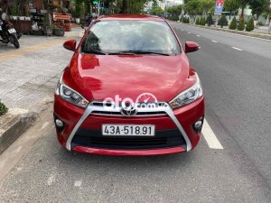 Toyota Yaris 2014 - Màu đỏ, xe nhập xe gia đình