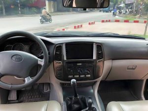 Toyota Land Cruiser 2003 - Màu xanh lam, 330 triệu