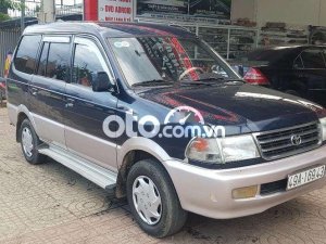 Toyota Vios 2001 - Màu xanh lam giá hữu nghị