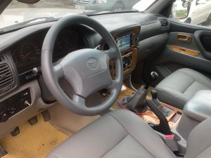 Toyota Land Cruiser 0 2000 - Giá chỉ 285tr