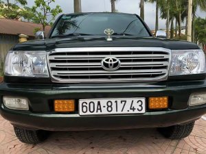 Toyota Land Cruiser 2003 - Màu xanh lam, 330 triệu