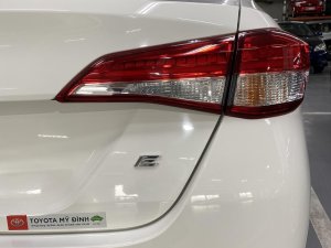 Toyota Vios 2021 - Xe màu trắng