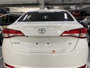Toyota Vios 2021 - Xe màu trắng