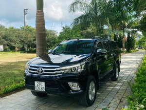 Toyota Hilux 2017 - Giá 750tr, xe cam kết chuẩn mô tả, không lỗi