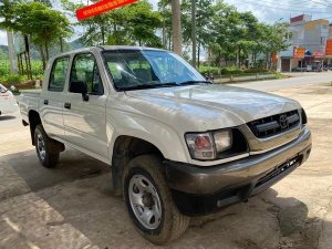 Toyota Hilux 2005 - Màu trắng, nhập khẩu nguyên chiếc