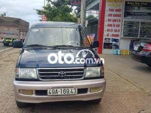 Toyota Vios 2001 - Màu xanh lam giá hữu nghị