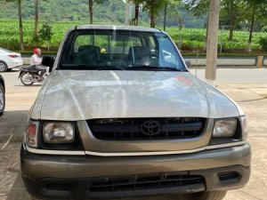 Toyota Hilux 2005 - Màu trắng, nhập khẩu nguyên chiếc