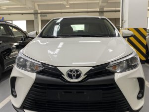 Toyota Vios 2021 - Xe màu trắng