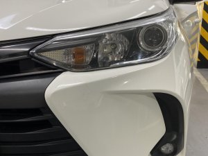 Toyota Vios 2021 - Xe màu trắng