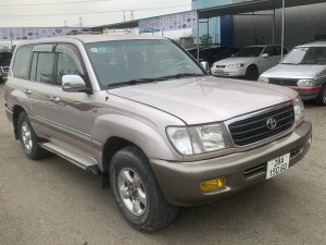 Toyota Land Cruiser 0 2000 - Giá chỉ 285tr