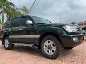 Toyota Land Cruiser 2003 - Xe đã lên full đồ chơi