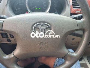 Toyota Fortuner 2008 - Màu đen, xe nhập số tự động