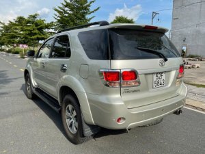 Toyota Fortuner 2008 - Nhập khẩu Indonesia