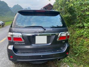 Toyota Fortuner 2009 - Màu xám, chính chủ