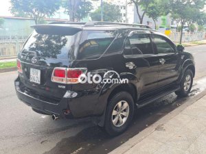 Toyota Fortuner 2008 - Màu đen, xe nhập số tự động