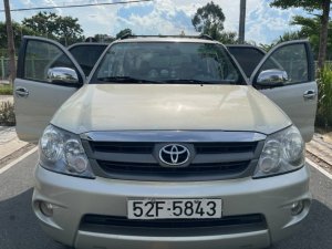 Toyota Fortuner 2008 - Nhập khẩu Indonesia