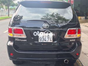Toyota Fortuner 2008 - Màu đen, xe nhập số tự động