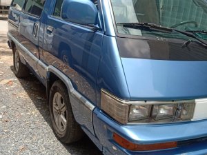 Toyota Van 1987 - Xe như hình, máy gầm bao êm, 2 dàn lạnh. Nội thất nỉ zin