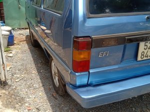 Toyota Van 1987 - Xe như hình, máy gầm bao êm, 2 dàn lạnh. Nội thất nỉ zin