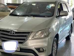 Toyota Innova 2014 - Màu bạc