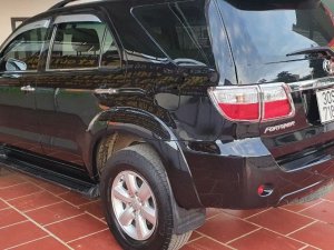 Toyota Fortuner 2009 - Xe màu đen