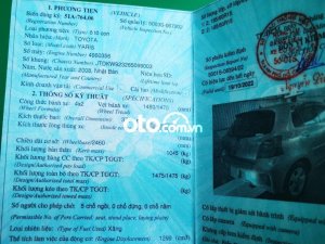 Toyota Yaris 2008 - Xe cần tìm chủ mới