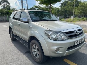 Toyota Fortuner 2008 - Nhập khẩu Indonesia