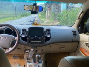 Toyota Fortuner 2009 - Màu xám, chính chủ