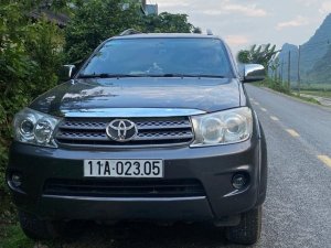 Toyota Fortuner 2009 - Màu xám, chính chủ