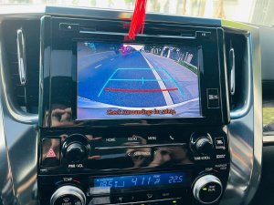 Toyota Alphard 2018 - Biển số HN