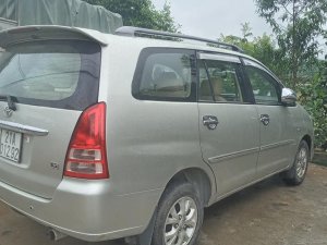 Toyota Innova 2008 - Xe màu bạc