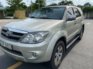 Toyota Fortuner 2008 - Nhập khẩu Indonesia