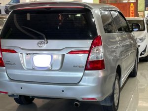 Toyota Innova 2014 - Màu bạc