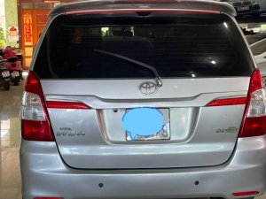 Toyota Innova 2014 - Màu bạc