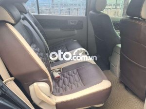 Toyota Fortuner 2008 - Màu đen, xe nhập số tự động