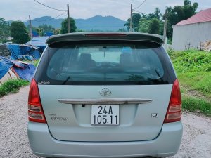 Toyota Innova 2007 - Xe màu bạc