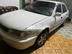 Toyota Corolla 2000 - Màu trắng, nhập khẩu, 125tr