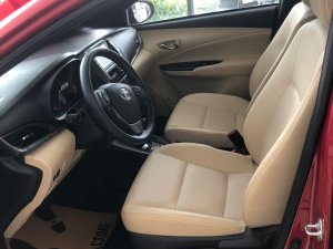 Toyota Yaris 2021 - Màu đỏ, nhập khẩu nguyên chiếc