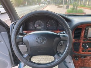 Toyota Land Cruiser 2001 - Số sàn, giá 255tr