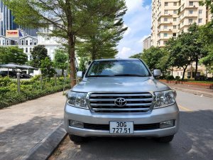 Toyota Land Cruiser 2008 - Xe gia đình, giá tốt 1 tỷ 450tr